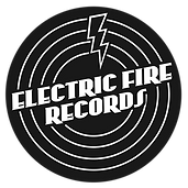 Electric Fire Records Logo Rotated